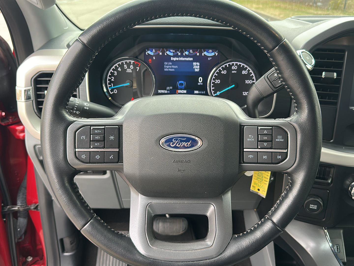 Certified 2021 Ford F150 XLT w/ Equipment Group 301A Mid image 13