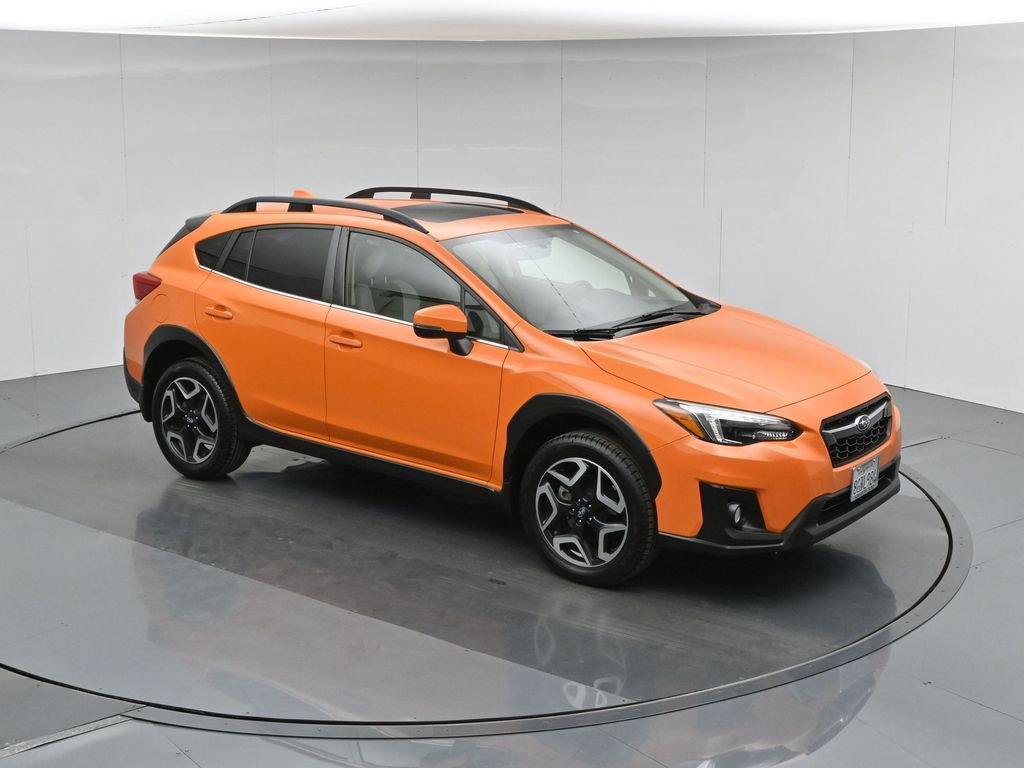 Used 2019 Subaru Crosstrek 2.0i Limited w/ Moonroof Package w/Navigation image 5