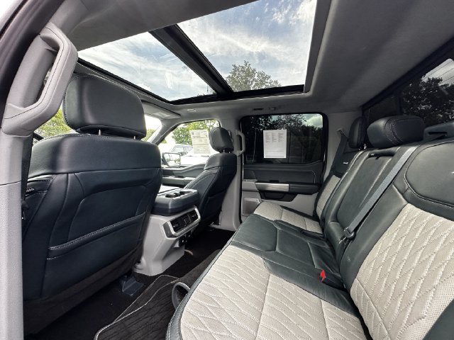 Certified 2022 Ford F150 Limited AWD/4WD image 18