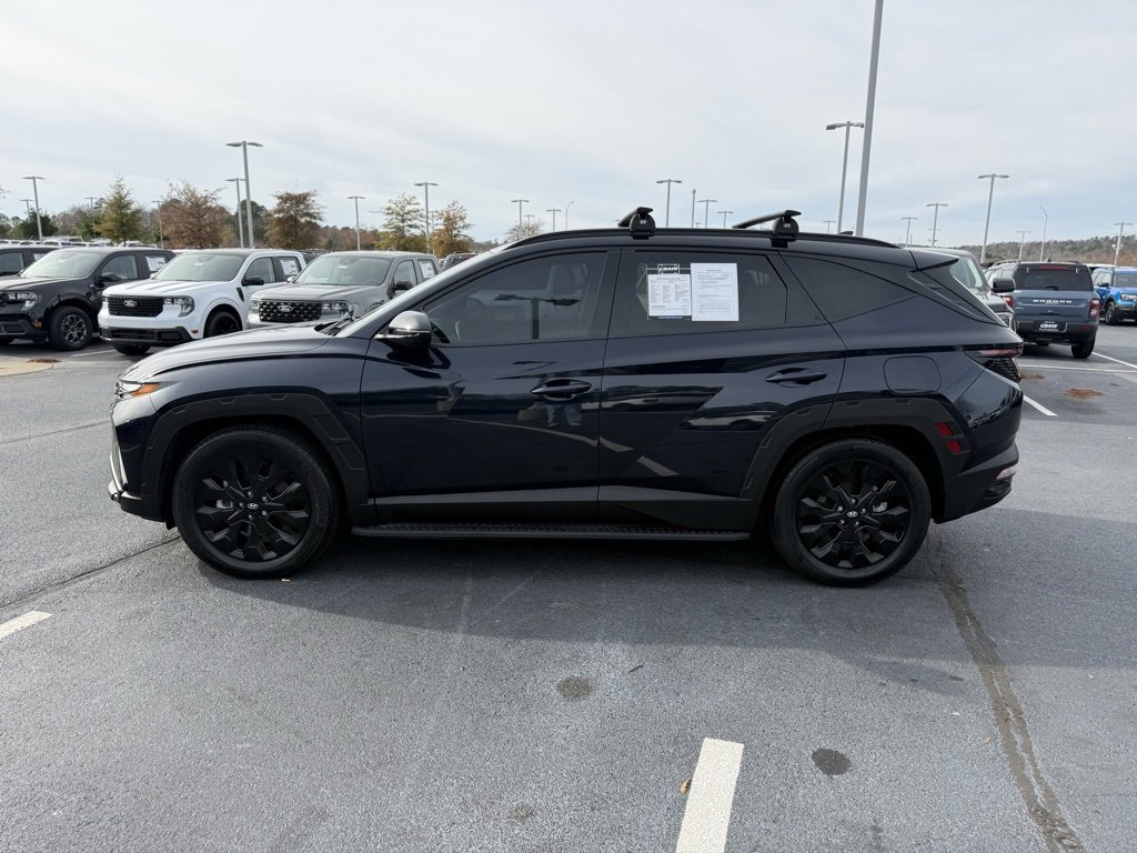Used 2023 Hyundai Tucson XRT image 4