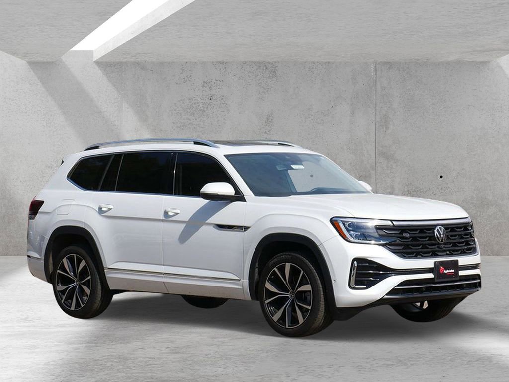 Used 2024 Volkswagen Atlas SEL Premium R-Line