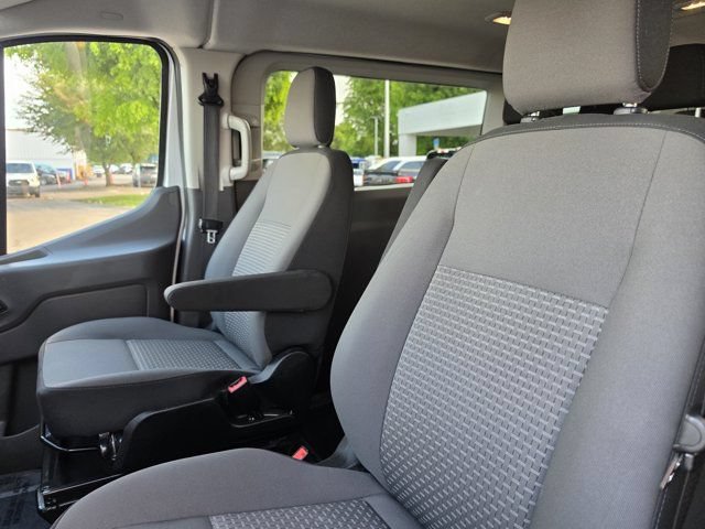Certified 2024 Ford Transit 350 XLT RWD image 22