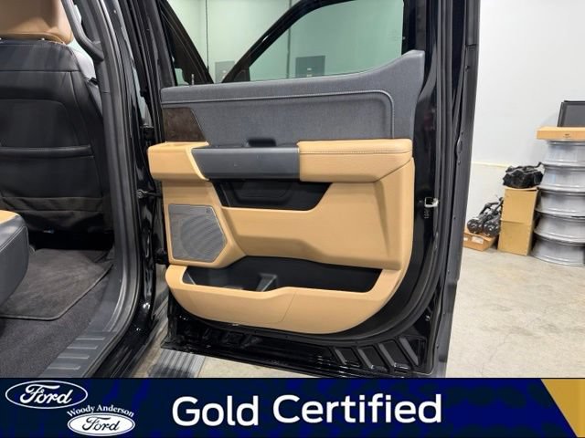 Certified 2023 Ford F150 Lariat w/ Equipment Group 502A High AWD/4WD image 25
