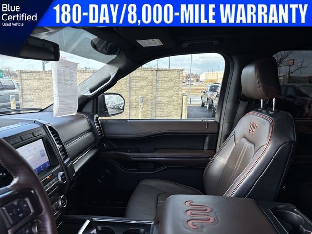 Certified 2021 Ford Expedition Max King Ranch image 14