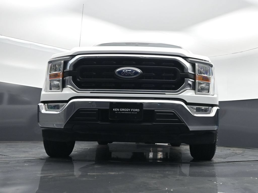 Certified 2021 Ford F150 XLT w/ Equipment Group 301A Mid RWD image 43