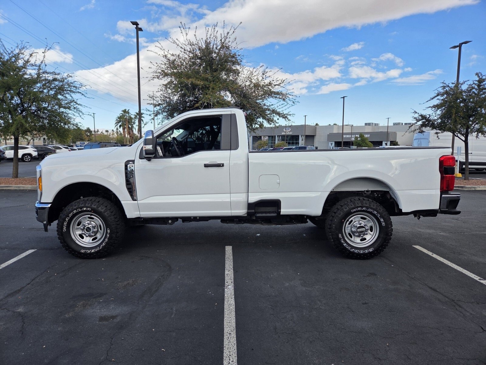 Certified 2024 Ford F350 XL w/ 360-Degree Camera Package image 3
