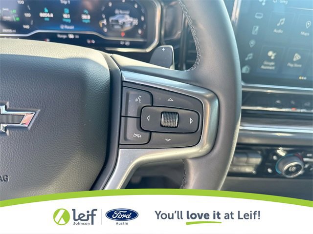 Used 2024 Chevrolet Silverado 1500 LT Trail Boss w/ Convenience Package II image 34