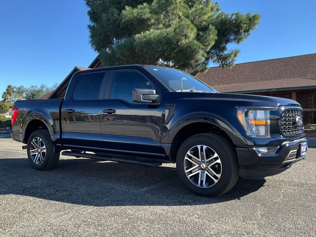 Certified 2023 Ford F150 XL w/ STX Appearance Package image 14