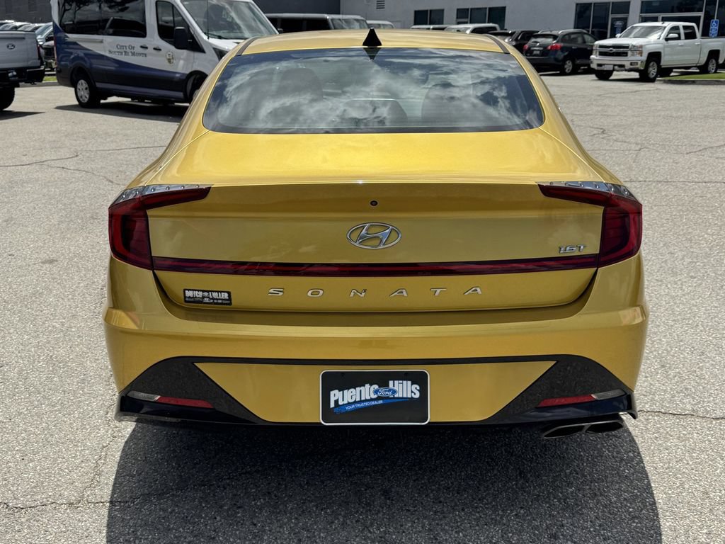 Used 2020 Hyundai Sonata SEL Plus FWD image 5