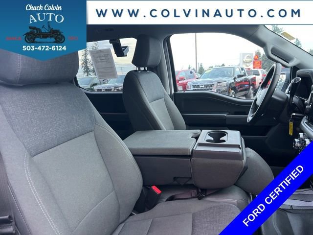 Certified 2024 Ford F150 XLT w/ FX4 Off-Road Package image 30