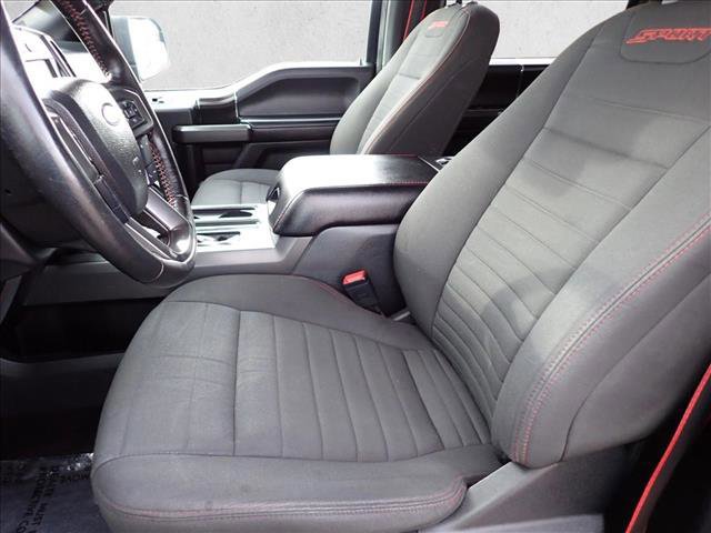 Certified 2019 Ford F150 XLT w/ Equipment Group 302A Luxury image 14