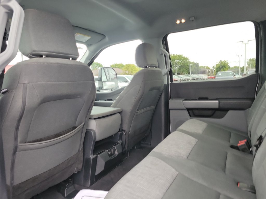 Certified 2026 Ford F250 XLT AWD/4WD image 16