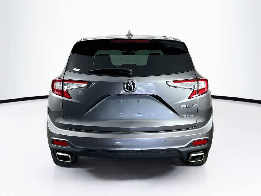 Used 2024 Acura RDX SH-AWD w/ Advance Package image 4