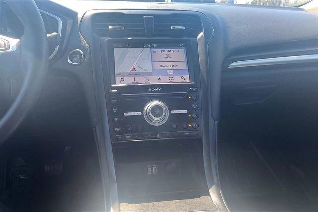 Certified 2019 Ford Fusion Energi Titanium FWD image 30