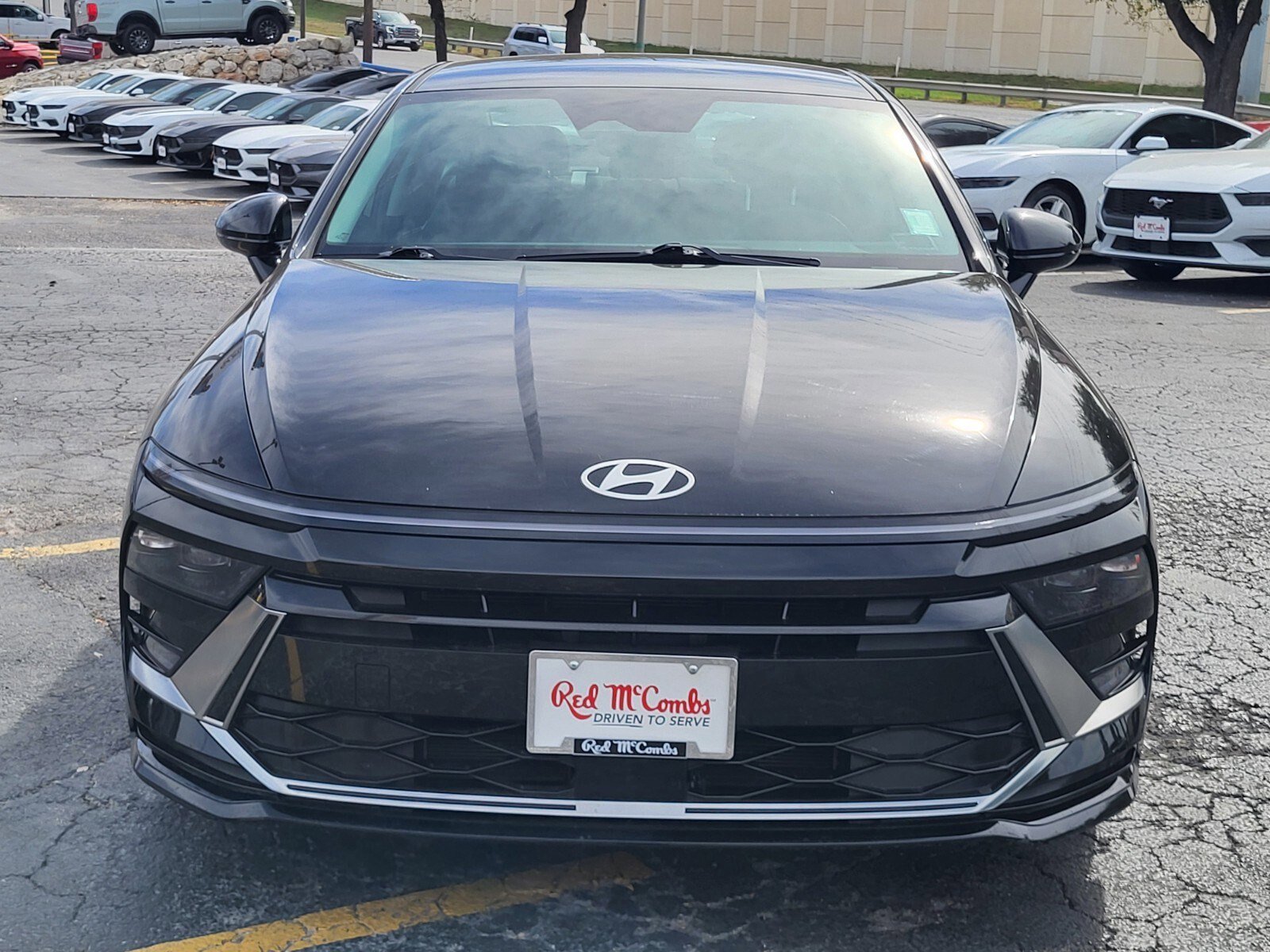 Used 2025 Hyundai Sonata SEL image 8