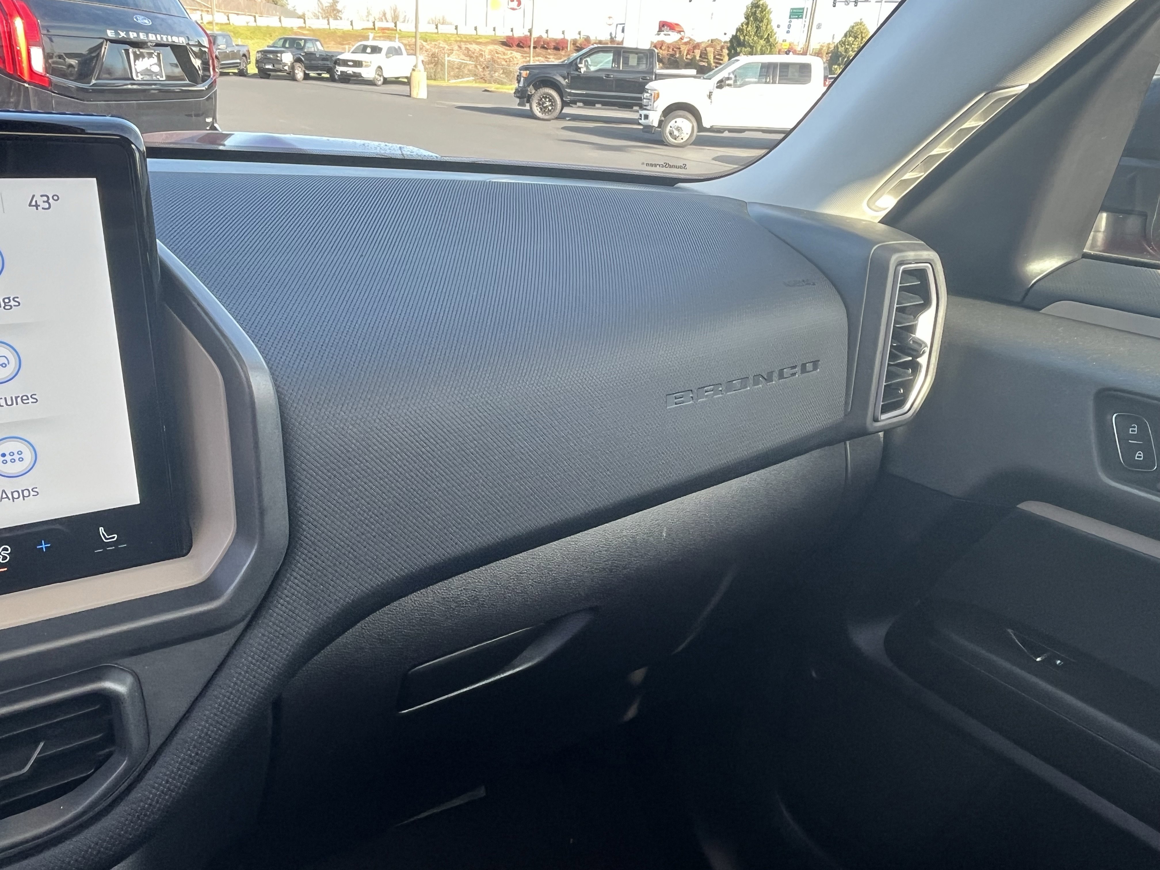 Certified 2025 Ford Bronco Sport Big Bend w/ Convenience Package image 19