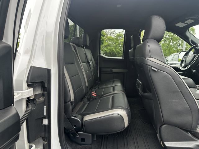 Certified 2018 Ford F150 Raptor w/ Equipment Group 802A Luxury AWD/4WD image 39