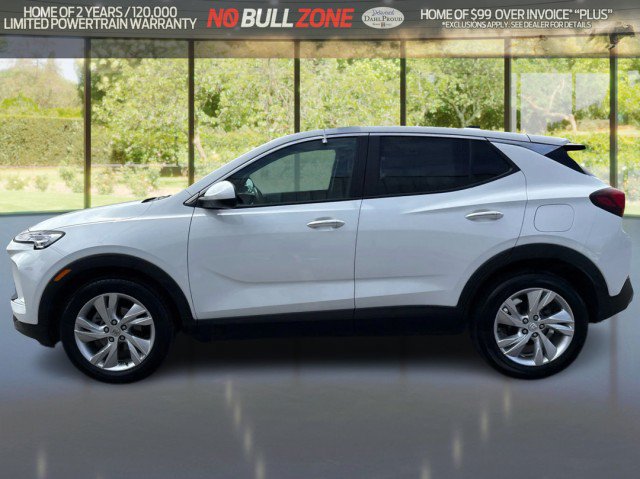 Used 2024 Buick Encore GX Preferred FWD image 2