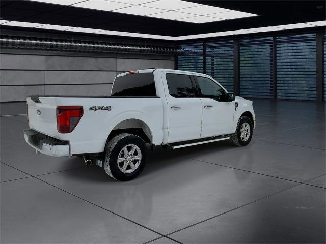 Certified 2025 Ford F150 XLT w/ Equipment Group 301A Standard image 6