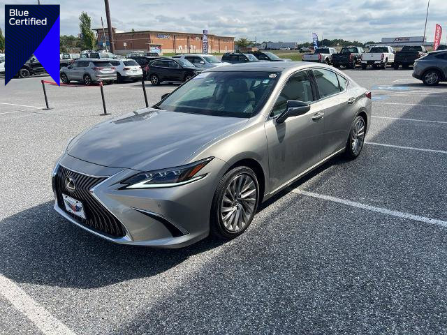 Used 2021 Lexus ES 350 Ultra Luxury