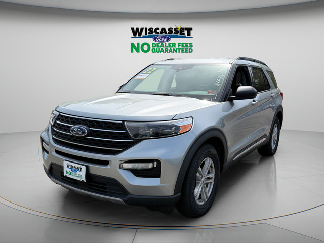 Certified 2022 Ford Explorer XLT w/ Equipment Group 202A AWD/4WD image 24
