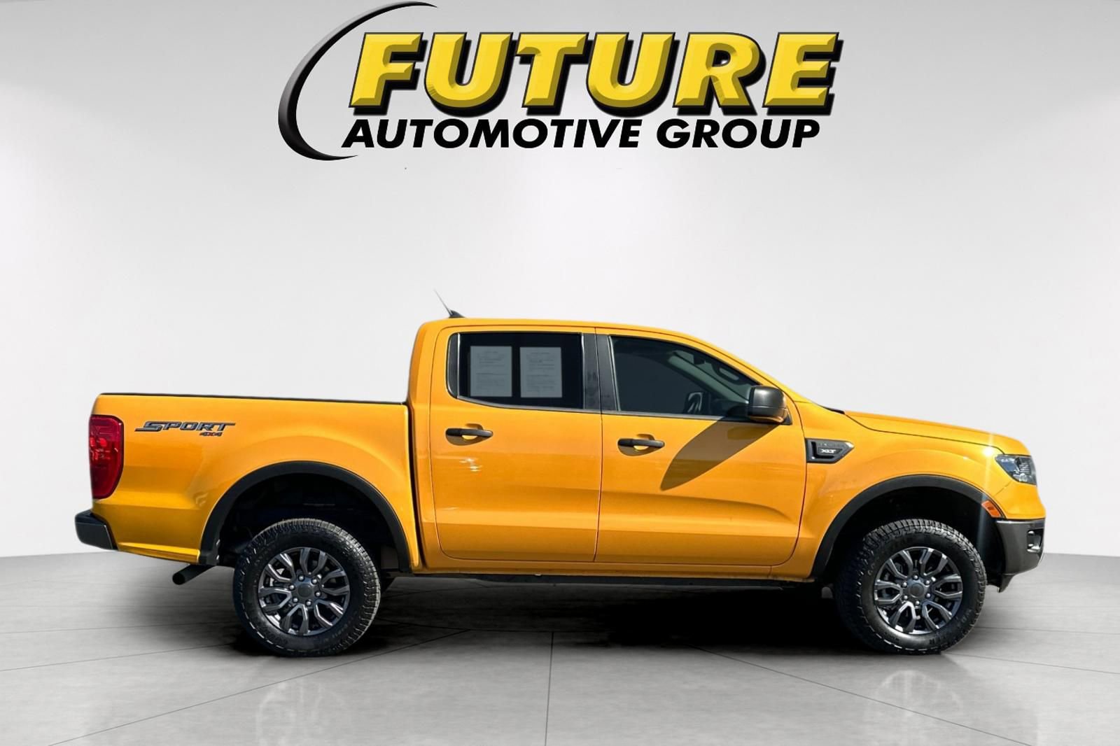 Certified 2021 Ford Ranger XLT w/ Equipment Group 301A Mid AWD/4WD image 4