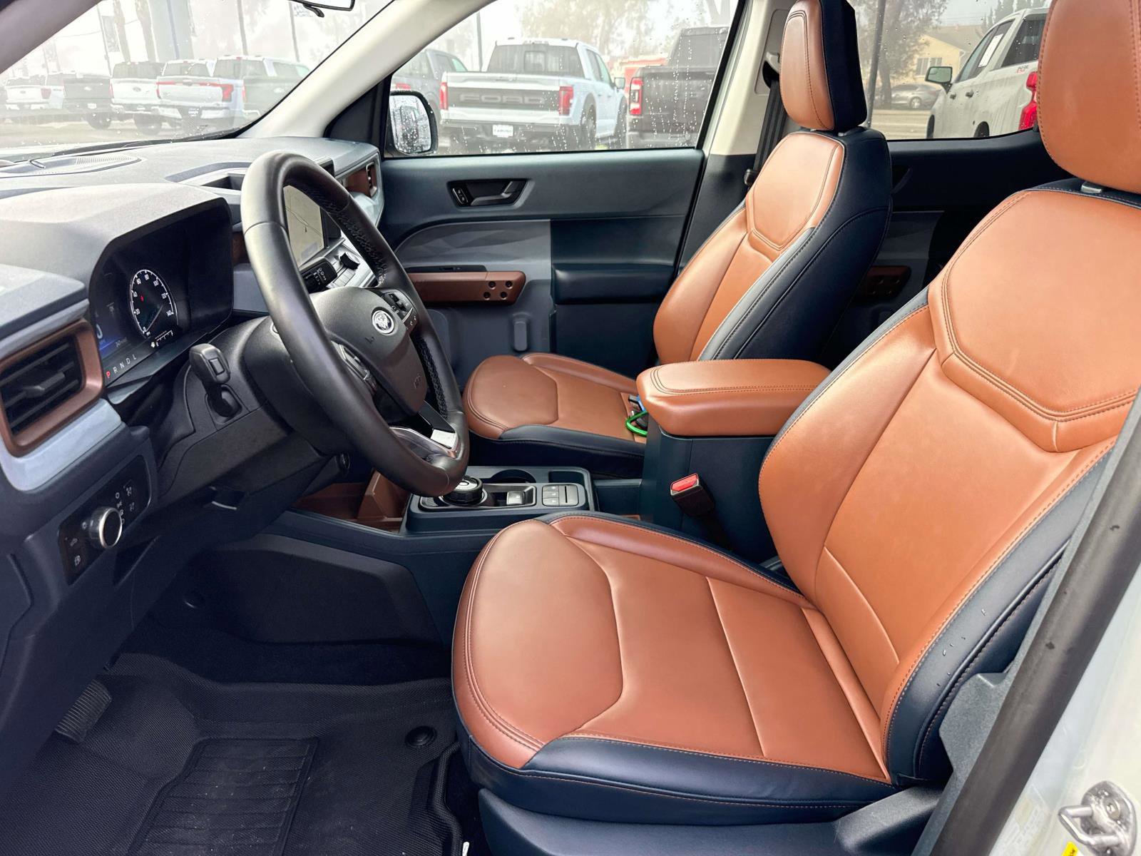 Certified 2023 Ford Maverick Lariat w/ Lariat Luxury Package image 25