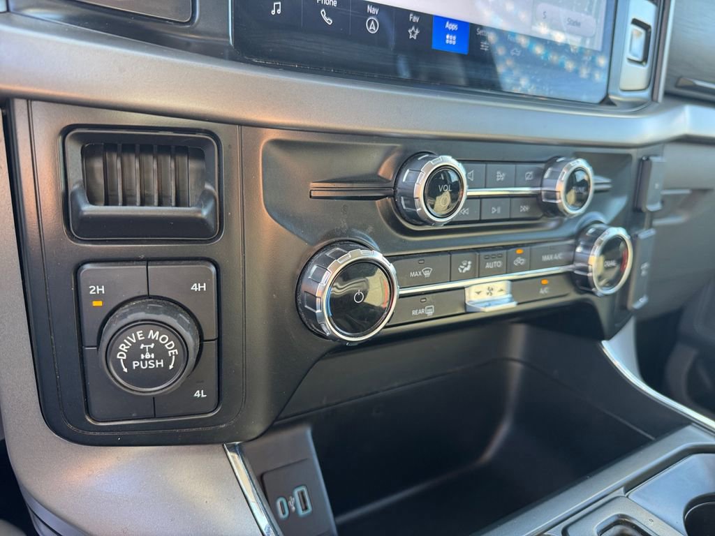 Certified 2024 Ford F150 XLT w/ Mobile Office Package image 36