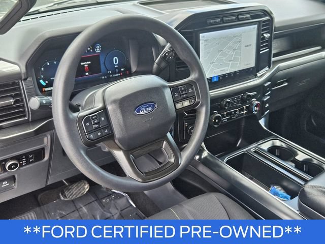 Certified 2024 Ford F150 STX w/ Mobile Office Package AWD/4WD image 27