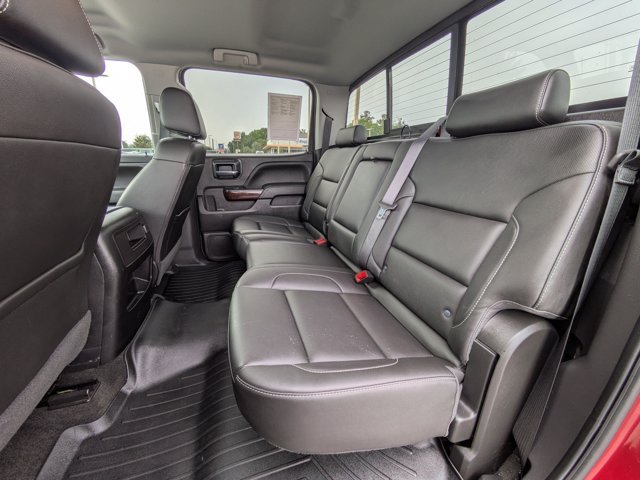 Used 2018 GMC Sierra 1500 SLT w/ SLT Premium Package AWD/4WD image 14