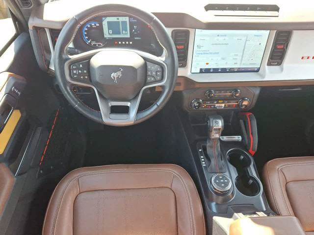 Certified 2024 Ford Bronco Heritage Edition AWD/4WD image 27