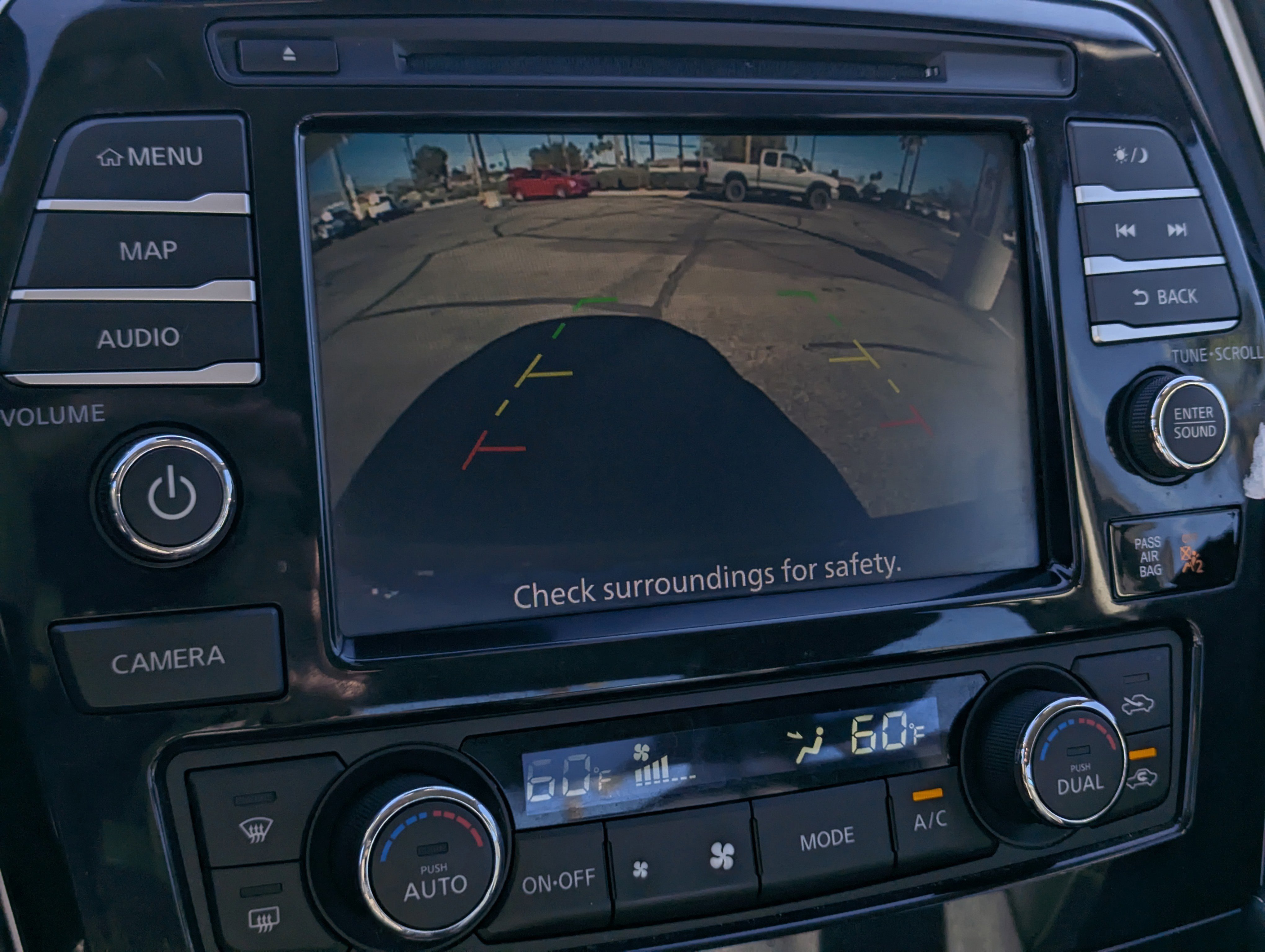 Used 2023 Nissan Maxima SV w/ Floor Mat Group image 11