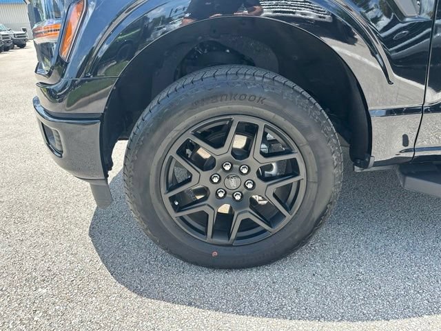 Certified 2024 Ford F150 STX w/ STX Black Appearance Package AWD/4WD image 28