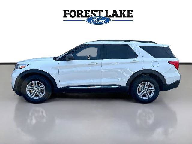 Certified 2023 Ford Explorer XLT AWD/4WD image 4