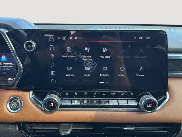 Used 2024 GMC Canyon AT4 w/ AT4 Premium Package image 17