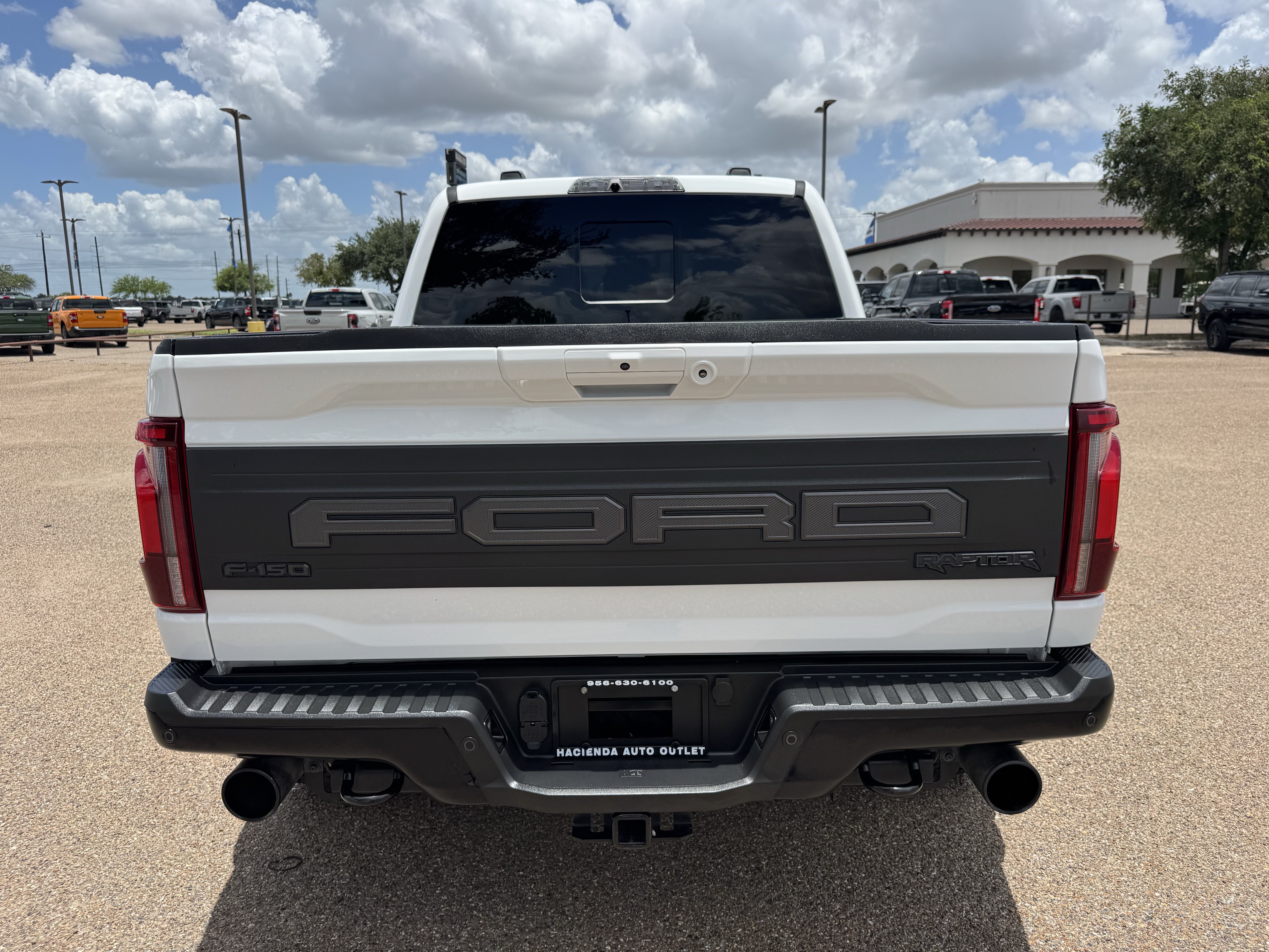 Certified 2025 Ford F150 Raptor AWD/4WD image 7