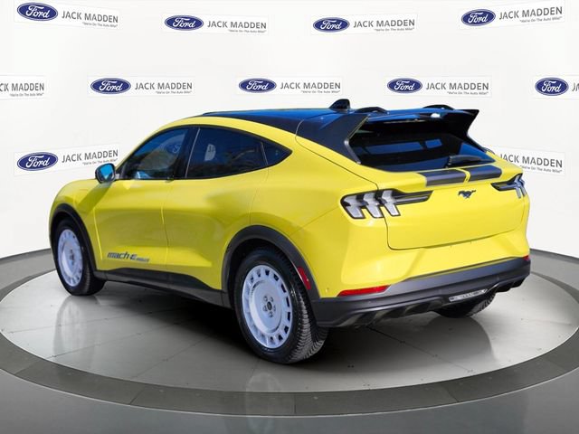 Certified 2024 Ford Mustang Mach-E GT AWD/4WD image 3