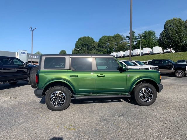 Certified 2024 Ford Bronco Outer Banks AWD/4WD image 11