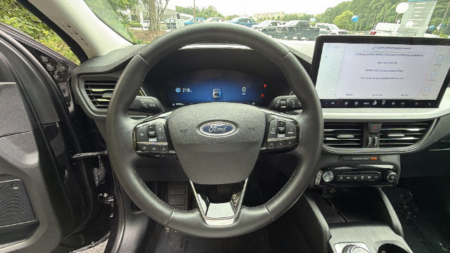 Certified 2024 Ford Escape Platinum AWD/4WD image 26