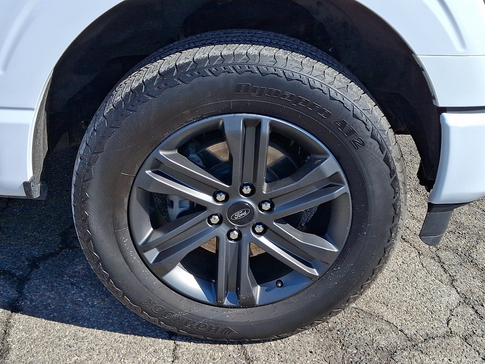 Certified 2023 Ford F150 Lariat w/ Equipment Group 502A High image 11