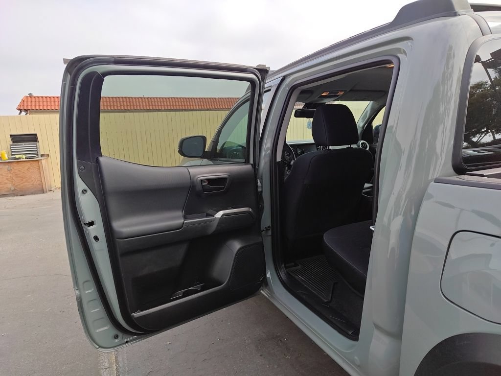 Used 2023 Toyota Tacoma 4x4 Double Cab w/ Trail Edition image 15