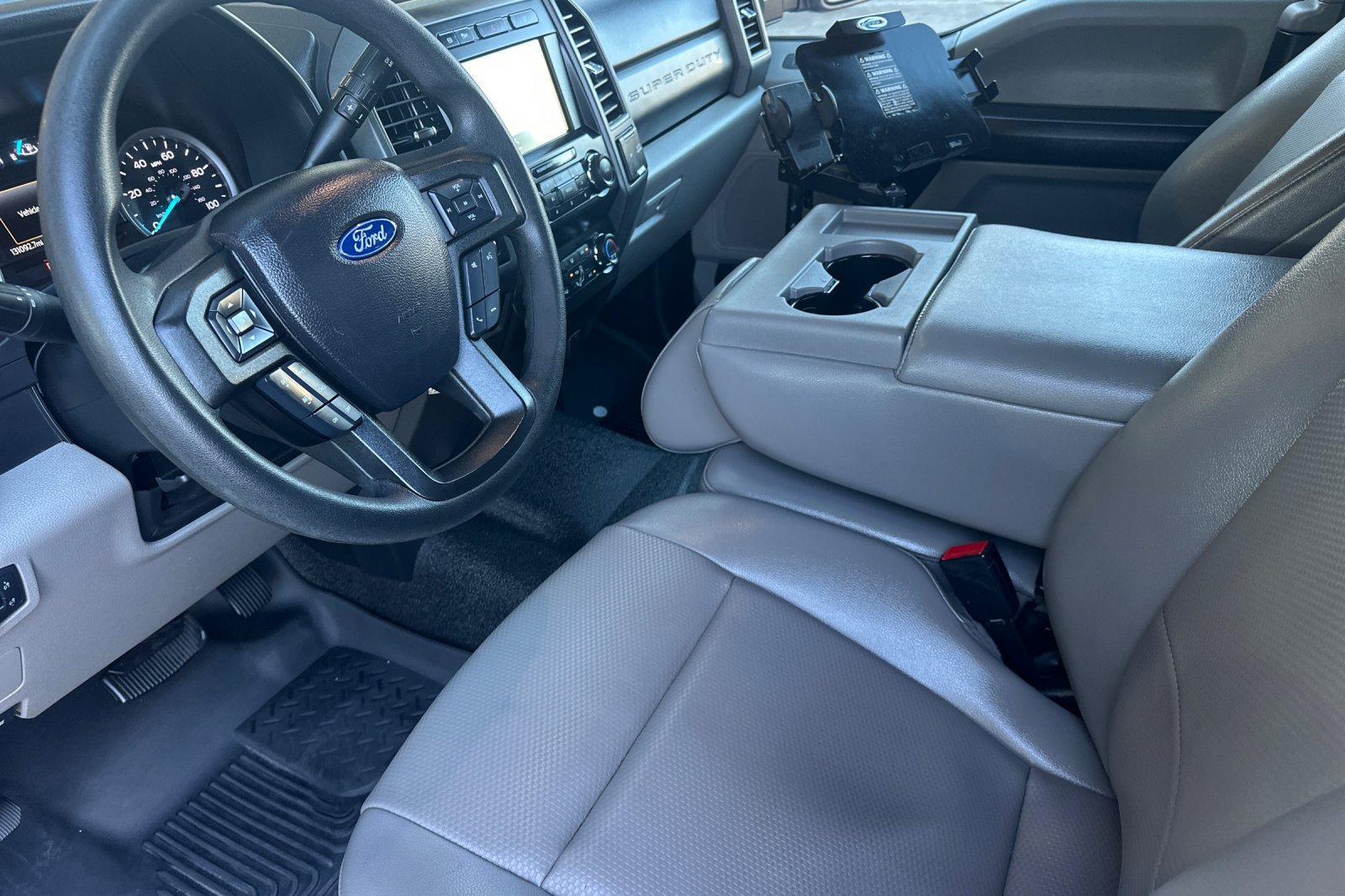 Certified 2021 Ford F350 XL w/ STX Appearance Package AWD/4WD image 9