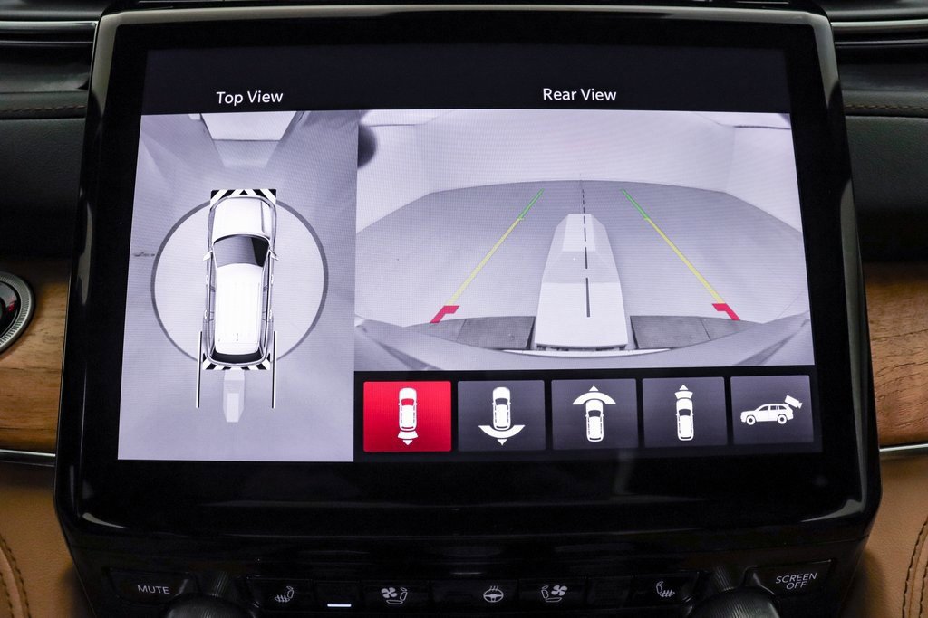 Used 2024 Jeep Grand Cherokee L Summit image 16