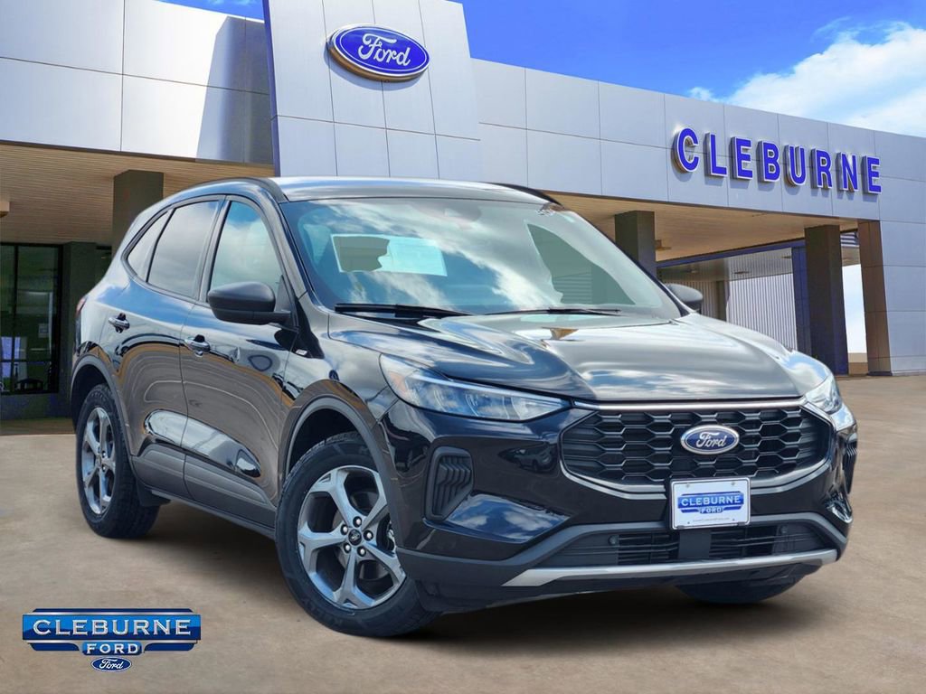 Certified 2025 Ford Escape ST-Line