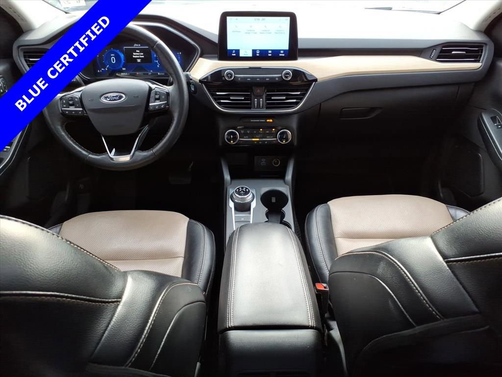 Certified 2022 Ford Escape Titanium w/ Titanium Elite Package image 12