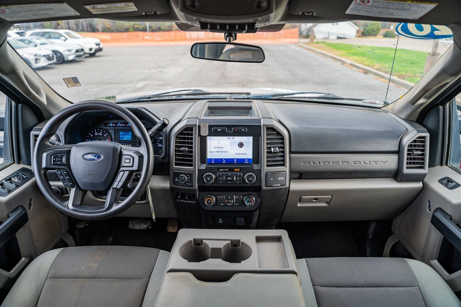 Certified 2020 Ford F250 XL w/ STX Appearance Package image 23
