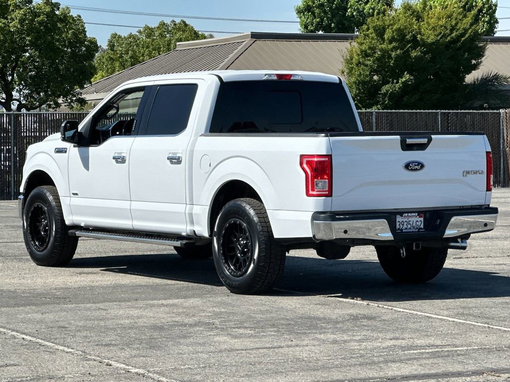 Certified 2017 Ford F150 XLT w/ Equipment Group 302A Luxury RWD image 5