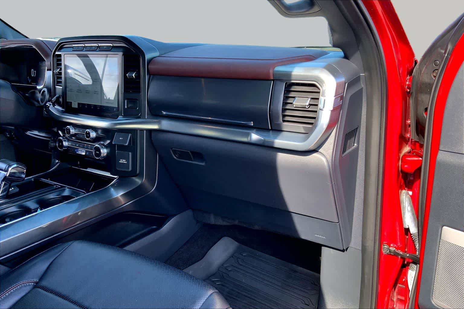 Certified 2022 Ford F150 Lariat AWD/4WD image 17