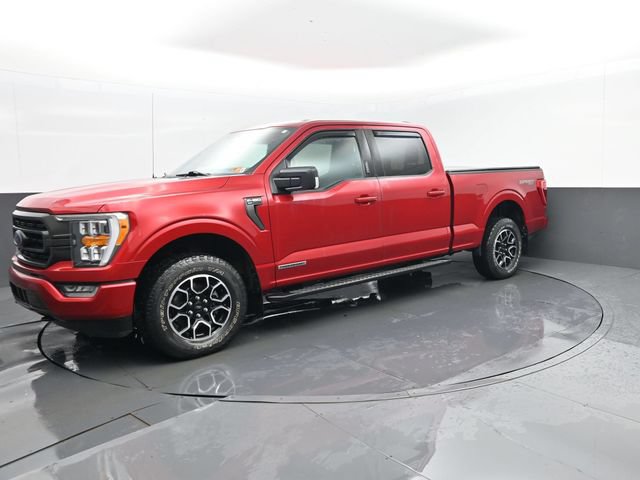 Certified 2021 Ford F150 XLT w/ Equipment Group 302A High