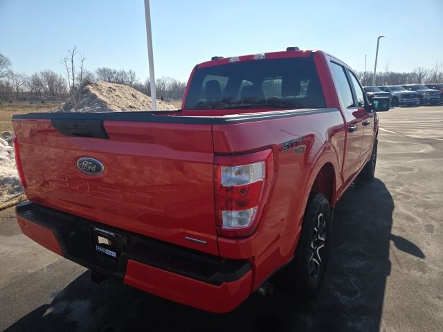 Certified 2023 Ford F150 XL w/ STX Appearance Package image 4